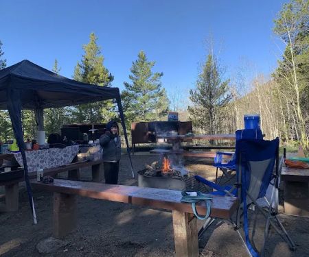 PICKLE GULCH (Group Site Camping)
