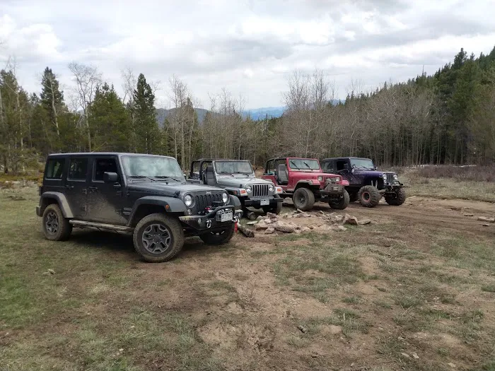 PICKLE GULCH (Group Site Camping) Picture 8