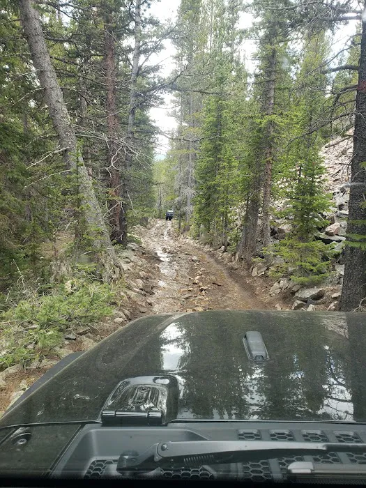 PICKLE GULCH (Group Site Camping) Picture 4