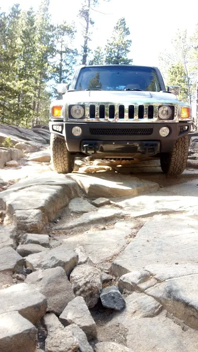 PICKLE GULCH (Group Site Camping) Picture 9