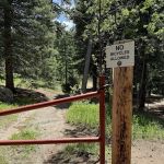 Camp Rock Campground and Trailhead