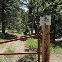 Camp Rock Campground and Trailhead ico