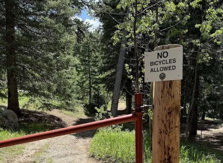 Camp Rock Campground and Trailhead