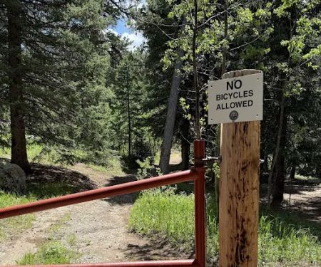 Camp Rock Campground and Trailhead