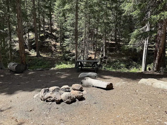 Camp Rock Campground and Trailhead Picture 3