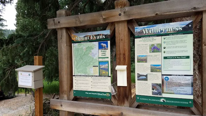 Camp Rock Campground and Trailhead Picture 6