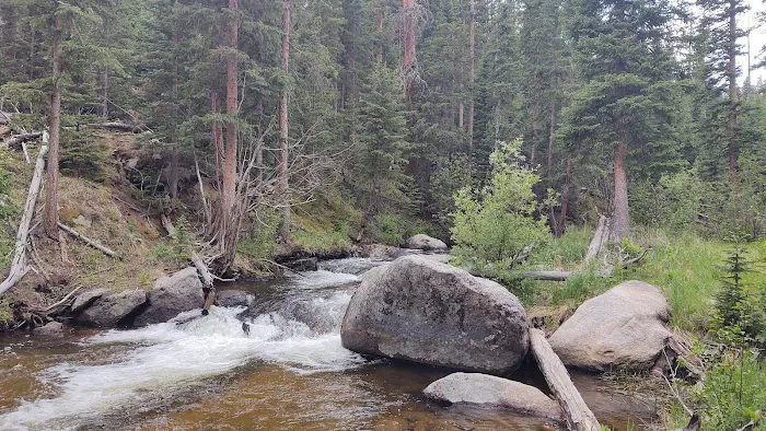 Camp Rock Campground and Trailhead Picture 5