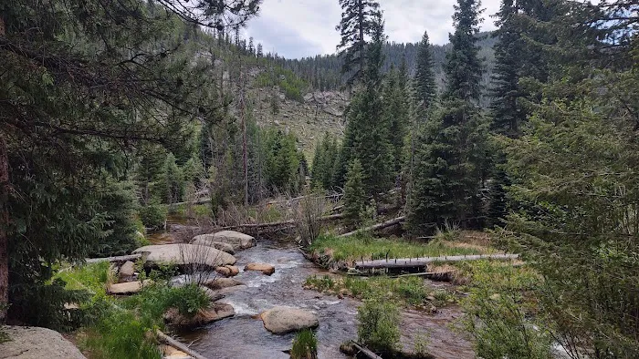 Camp Rock Campground and Trailhead Picture 10