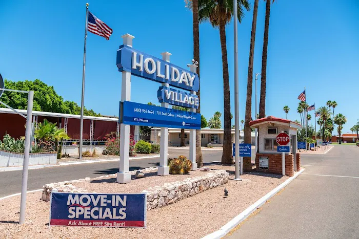 Holiday Village Manufactured Home Community Picture 1