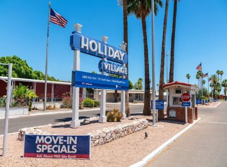 Holiday Village Manufactured Home Community