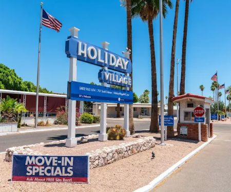 Holiday Village Manufactured Home Community