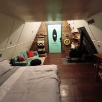 Glamping SA ico