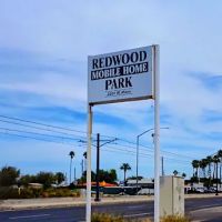 Redwood Mobile Home Park ico