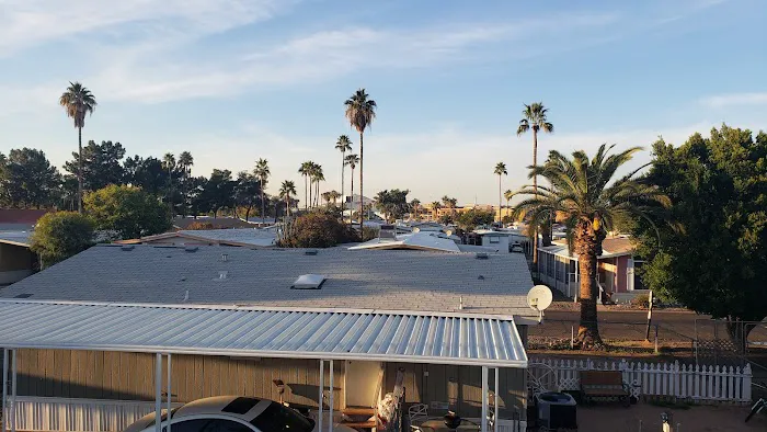 Tempe Cascade Mobile Home Estates Picture 1