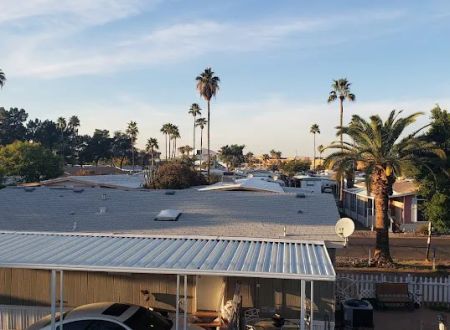 Tempe Cascade Mobile Home Estates
