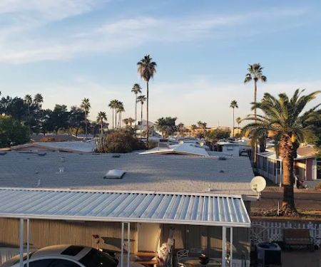 Tempe Cascade Mobile Home Estates