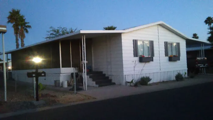 Tempe Cascade Mobile Home Estates Picture 4