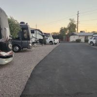 Twin Palms RV Park ico