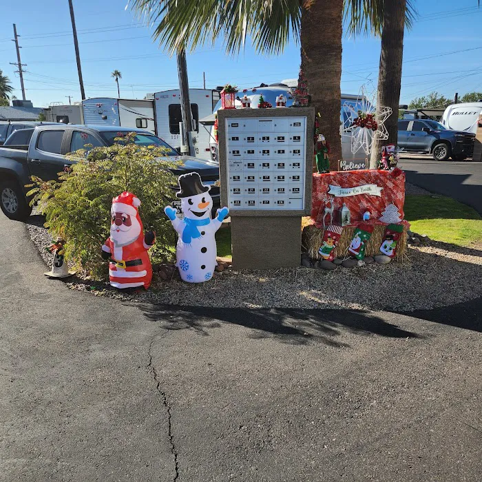 Twin Palms RV Park Picture 6