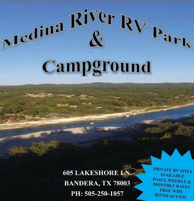 Medina River Rv Park and Camping Picture 9