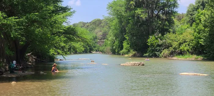 Turkey Sink Campground Picture 2