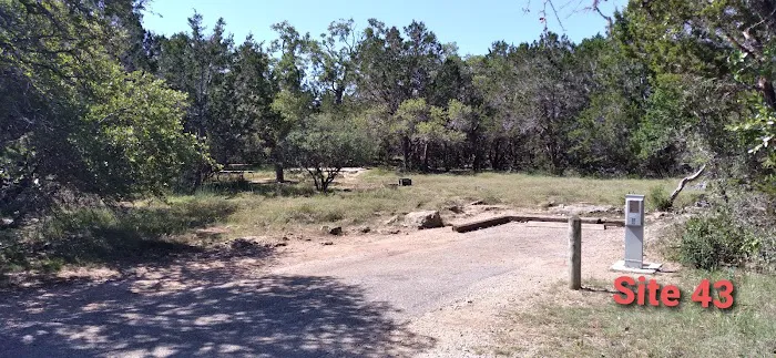 Turkey Sink Campground Picture 6