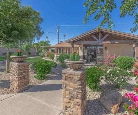 Trail Riders Ranch Mobile Home and RV Park