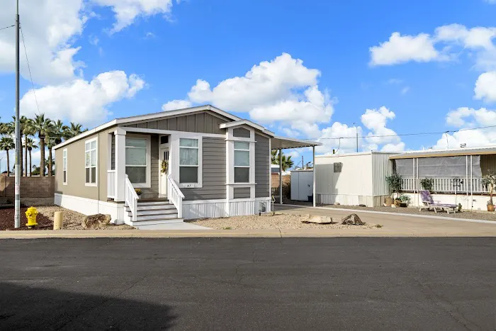 Trail Riders Ranch Mobile Home and RV Park Picture 3