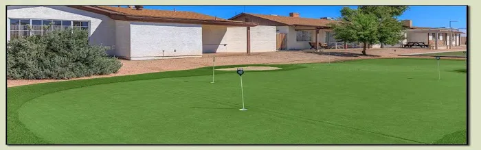Trail Riders Ranch Mobile Home and RV Park Picture 4