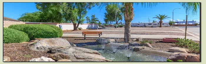 Trail Riders Ranch Mobile Home and RV Park Picture 9