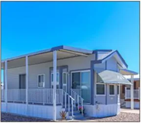 Trail Riders Ranch Mobile Home and RV Park Picture 8