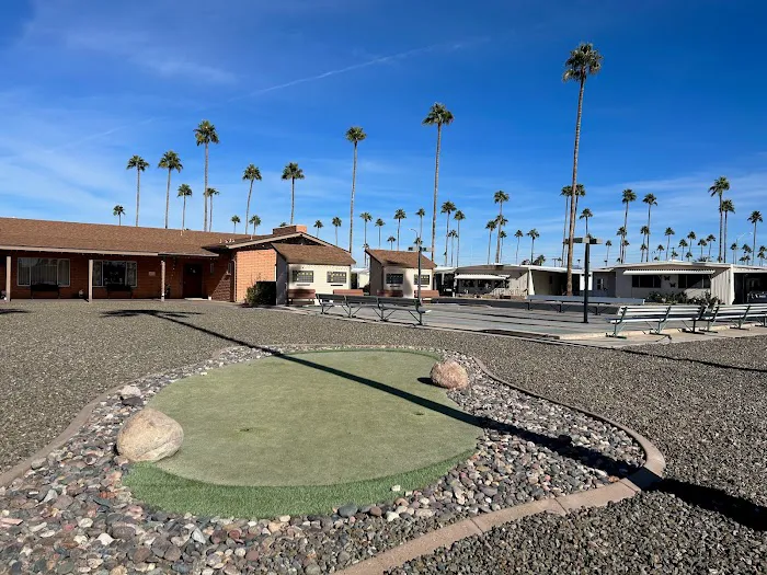 Coronado Mobile Home Park Picture 5