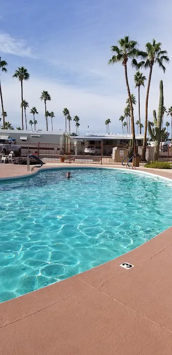 Mesa Spirit RV Resort Picture 4