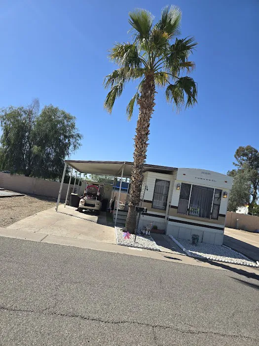 Mesa Spirit RV Resort Picture 5