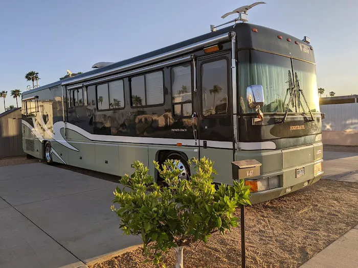 Mesa Spirit RV Resort Picture 8