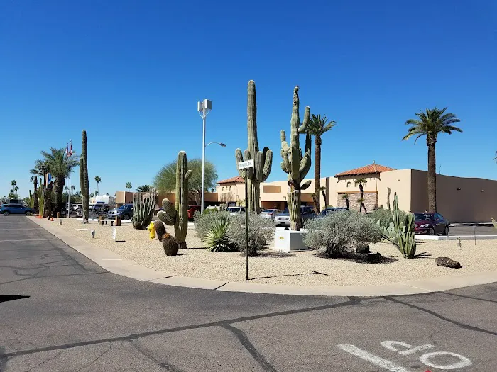 Mesa Spirit RV Resort Picture 10