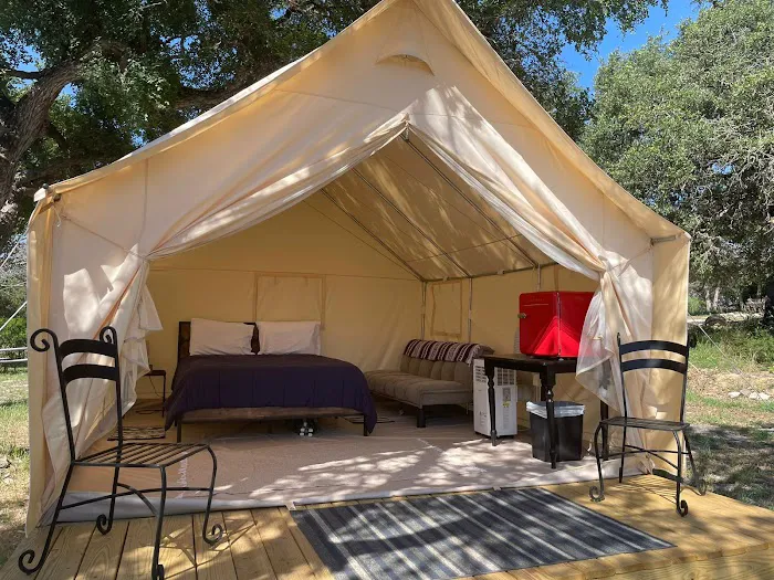 Rebecca Creek Campgroundsand RV Park Picture 5