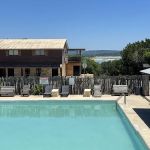 Camp Ledgerock Retreat - Luxury Glamping on Canyon Lake