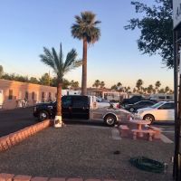 Krystle RV Park & Apartments ico