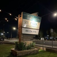 Tiffany RV Park and Apartment ico
