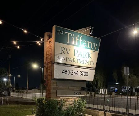 Tiffany RV Park and Apartment