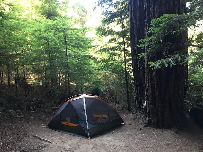 Waterman Gap Trail Camp Picture 3