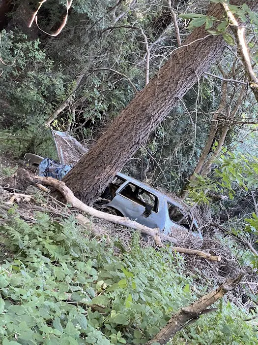 Waterman Gap Trail Camp Picture 5