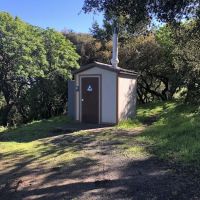 Black Mountain Backpack Camp ico