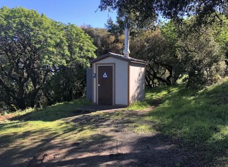 Black Mountain Backpack Camp
