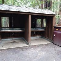 Point Group Camp, Portola Redwoods State Park ico