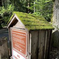 Portola Redwoods State Park Campground ico