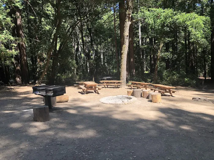 Hillside Group Campground Picture 1