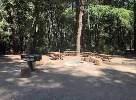 Hillside Group Campground