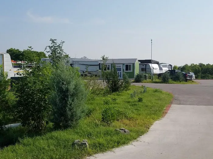 Evergreen RV Park Picture 2
